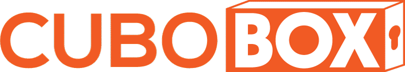 cubobox garde meuble logo