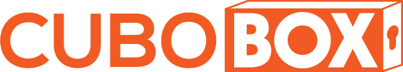 cubobox garde meuble logo